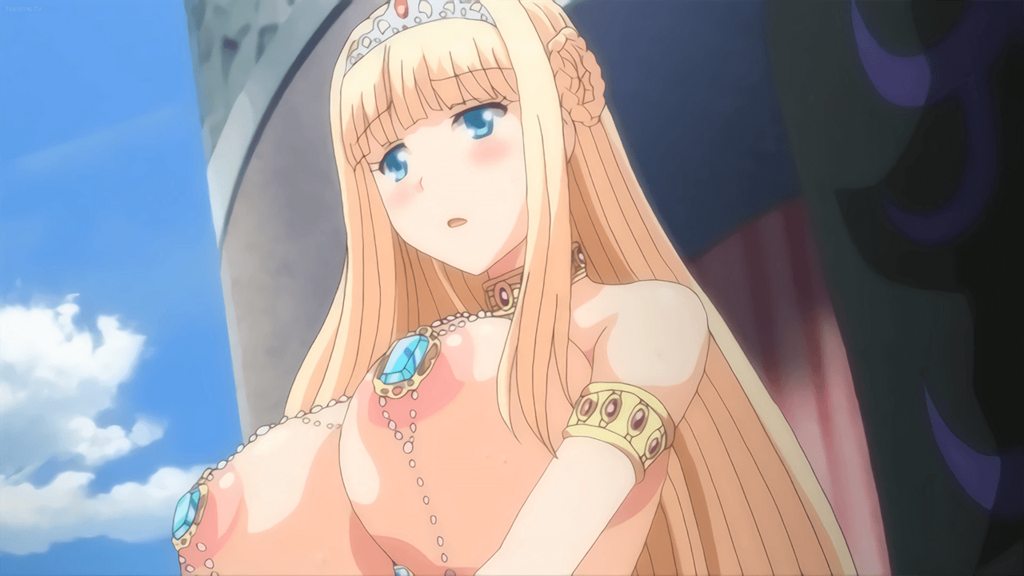 王女&amp;女騎士W下流露出 2 mrU